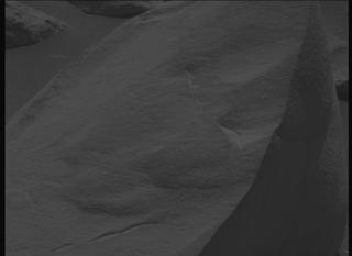 View image taken on Mars, Mars Perseverance Sol 848: Left Mastcam-Z Camera