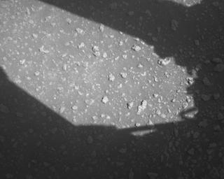 View image taken on Mars, Mars Perseverance Sol 849: Rover Down-Look Camera