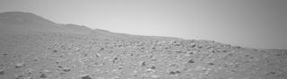 View image taken on Mars, Mars Perseverance Sol 849: Left Navigation Camera (Navcam)