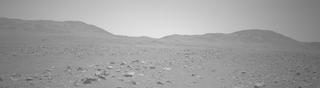 View image taken on Mars, Mars Perseverance Sol 849: Left Navigation Camera (Navcam)