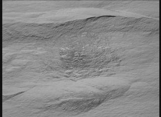 View image taken on Mars, Mars Perseverance Sol 849: WATSON Camera 