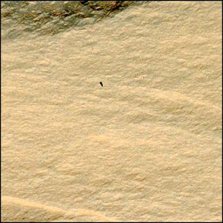 View image taken on Mars, Mars Perseverance Sol 849: WATSON Camera 