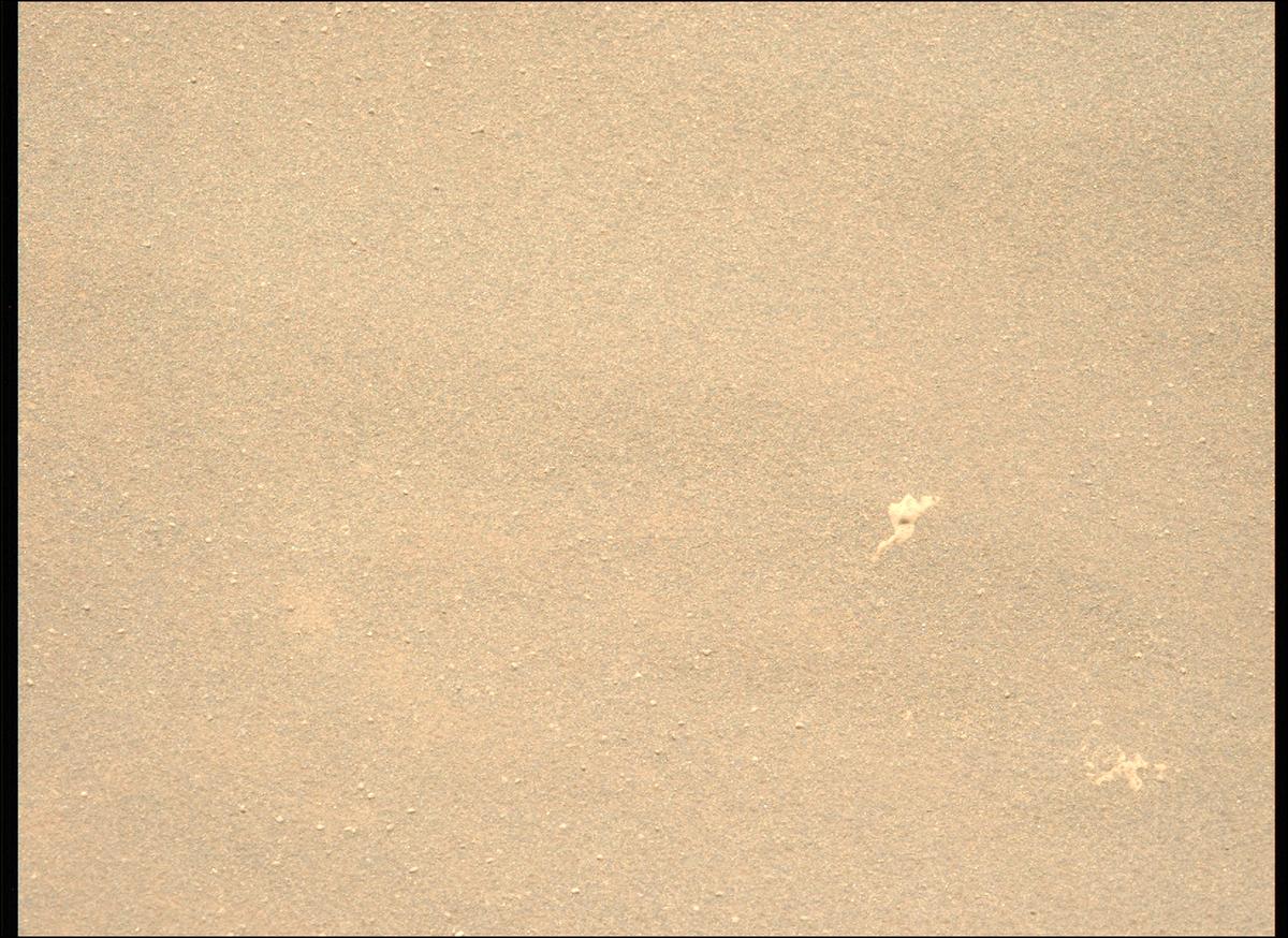 This image was taken by MCZ_LEFT onboard NASA's Mars rover Perseverance on Sol 849
