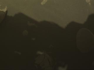 View image taken on Mars, Mars Perseverance Sol 850: Front Left Hazard Avoidance Camera (Hazcam)