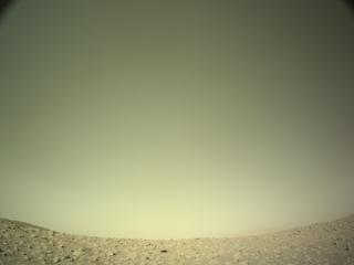 View image taken on Mars, Mars Perseverance Sol 850: Left Navigation Camera (Navcam)