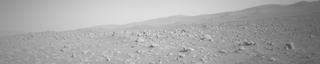 View image taken on Mars, Mars Perseverance Sol 850: Left Navigation Camera (Navcam)