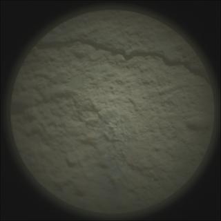 View image taken on Mars, Mars Perseverance Sol 850: SuperCam Camera