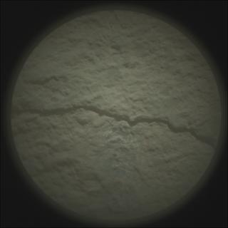 View image taken on Mars, Mars Perseverance Sol 850: SuperCam Camera