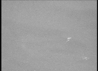 View image taken on Mars, Mars Perseverance Sol 850: Left Mastcam-Z Camera