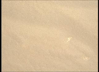 View image taken on Mars, Mars Perseverance Sol 850: Left Mastcam-Z Camera