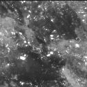 This image was taken by SHERLOC_ACI onboard NASA's Mars rover Perseverance on Sol 851