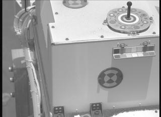 View image taken on Mars, Mars Perseverance Sol 851: Left Mastcam-Z Camera