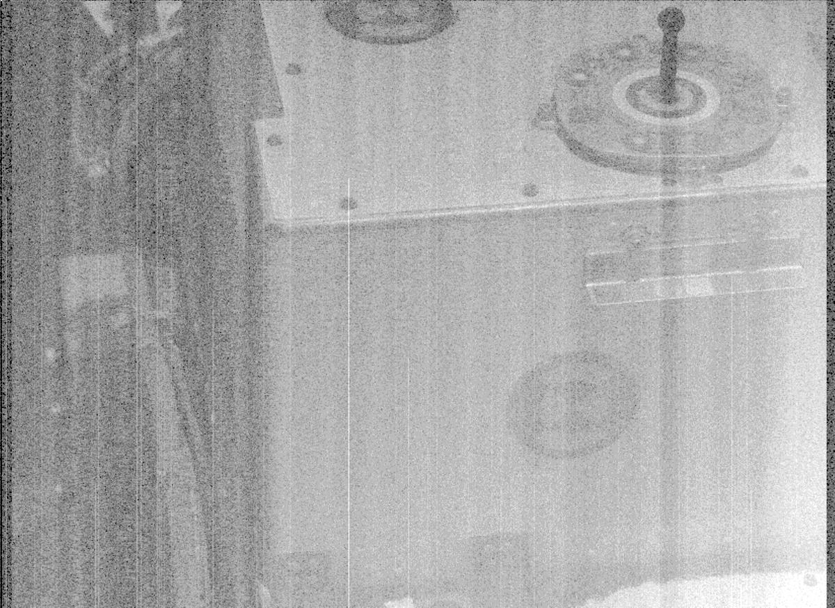 This image was taken by MCZ_LEFT onboard NASA's Mars rover Perseverance on Sol 851