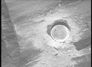 View image taken on Mars, Mars Perseverance Sol 851: Left Mastcam-Z Camera