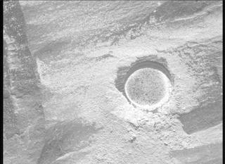 View image taken on Mars, Mars Perseverance Sol 851: Right Mastcam-Z Camera