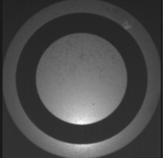 View image taken on Mars, Mars Perseverance Sol 852: SkyCam Camera 