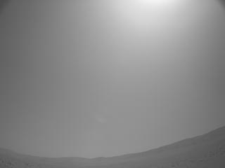 View image taken on Mars, Mars Perseverance Sol 852: Left Navigation Camera (Navcam)