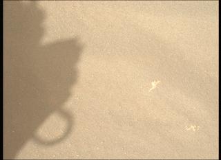 View image taken on Mars, Mars Perseverance Sol 852: Left Mastcam-Z Camera