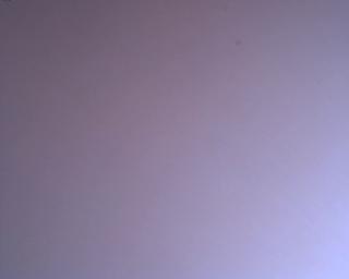 View image taken on Mars, Mars Perseverance Sol 854: Rover Up-Look Camera 