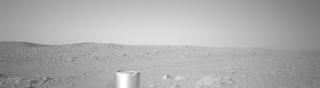 View image taken on Mars, Mars Perseverance Sol 854: Left Navigation Camera (Navcam)