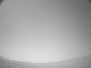 View image taken on Mars, Mars Perseverance Sol 855: Left Navigation Camera (Navcam)