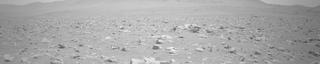 View image taken on Mars, Mars Perseverance Sol 855: Left Navigation Camera (Navcam)