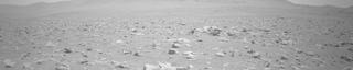 View image taken on Mars, Mars Perseverance Sol 855: Left Navigation Camera (Navcam)