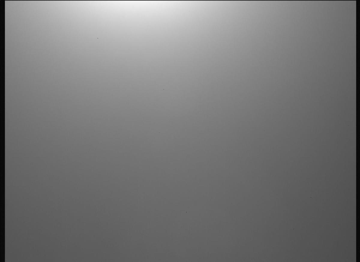 This image was taken by MCZ_LEFT onboard NASA's Mars rover Perseverance on Sol 855