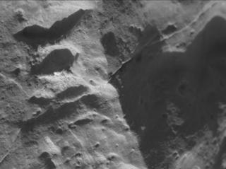 View image taken on Mars, Mars Perseverance Sol 857: WATSON Camera 