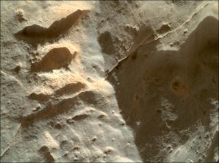 View image taken on Mars, Mars Perseverance Sol 857: WATSON Camera 