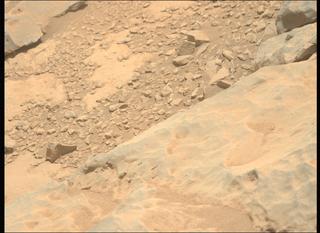 View image taken on Mars, Mars Perseverance Sol 857: Left Mastcam-Z Camera