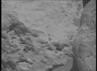 View image taken on Mars, Mars Perseverance Sol 857: Left Mastcam-Z Camera