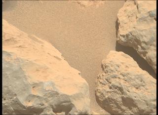 View image taken on Mars, Mars Perseverance Sol 857: Left Mastcam-Z Camera
