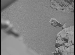 View image taken on Mars, Mars Perseverance Sol 857: Left Mastcam-Z Camera