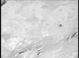 View image taken on Mars, Mars Perseverance Sol 857: Left Mastcam-Z Camera