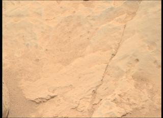 View image taken on Mars, Mars Perseverance Sol 857: Right Mastcam-Z Camera