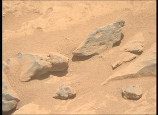 View image taken on Mars, Mars Perseverance Sol 857: Right Mastcam-Z Camera