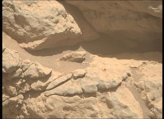 View image taken on Mars, Mars Perseverance Sol 857: Right Mastcam-Z Camera