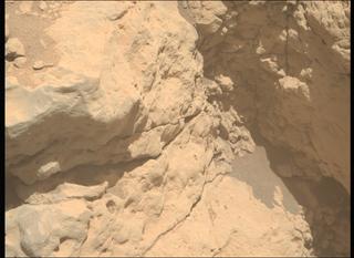 View image taken on Mars, Mars Perseverance Sol 857: Right Mastcam-Z Camera