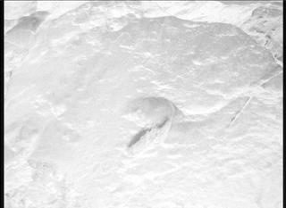 View image taken on Mars, Mars Perseverance Sol 857: Right Mastcam-Z Camera