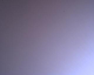 View image taken on Mars, Mars Perseverance Sol 858: Rover Up-Look Camera 