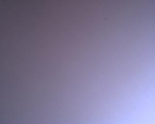 View image taken on Mars, Mars Perseverance Sol 858: Rover Up-Look Camera 