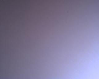 View image taken on Mars, Mars Perseverance Sol 858: Rover Up-Look Camera 