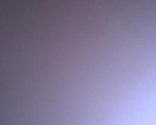 View image taken on Mars, Mars Perseverance Sol 858: Rover Up-Look Camera 