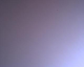 View image taken on Mars, Mars Perseverance Sol 858: Rover Up-Look Camera 