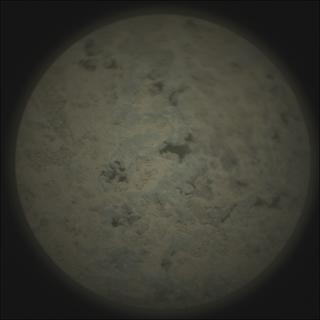 View image taken on Mars, Mars Perseverance Sol 858: SuperCam Camera