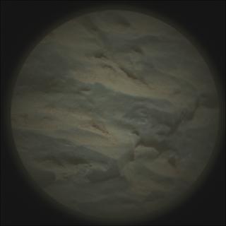 View image taken on Mars, Mars Perseverance Sol 858: SuperCam Camera