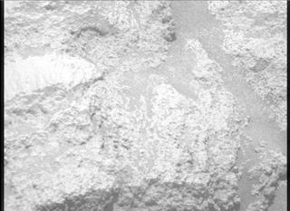 View image taken on Mars, Mars Perseverance Sol 858: Right Mastcam-Z Camera