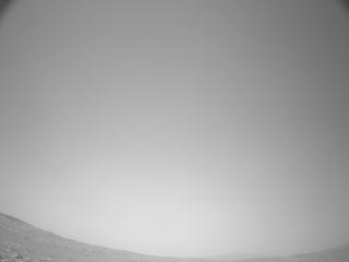 View image taken on Mars, Mars Perseverance Sol 859: Left Navigation Camera (Navcam)
