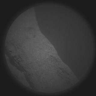 View image taken on Mars, Mars Perseverance Sol 859: SuperCam Camera